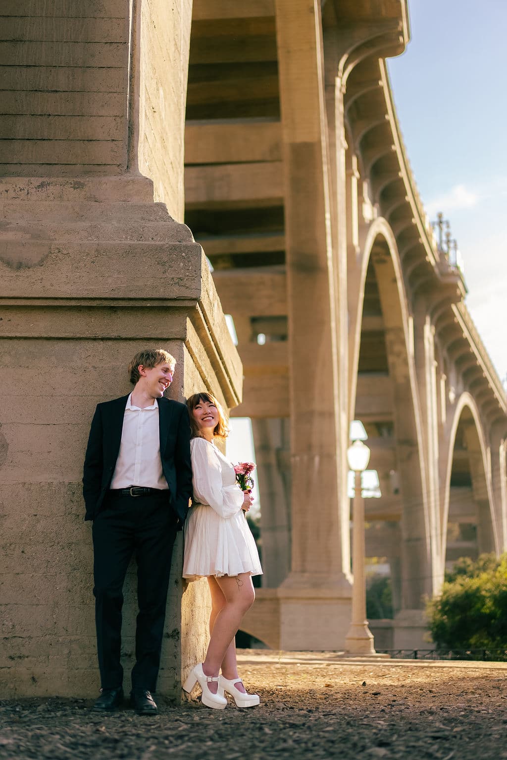 Ryan and Anneline